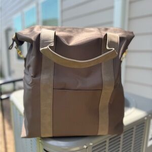 Brand New Paco Rabanne Elegant Brown Tote